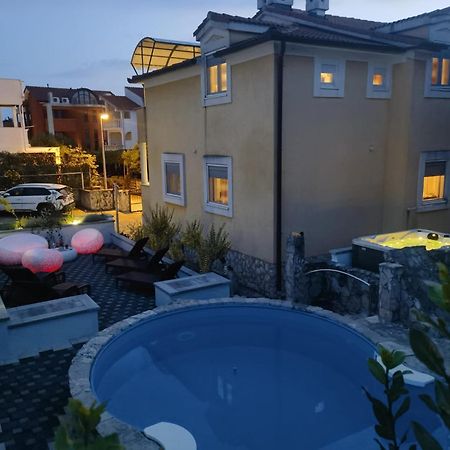 Vila Jadranka Vodice Extérieur photo