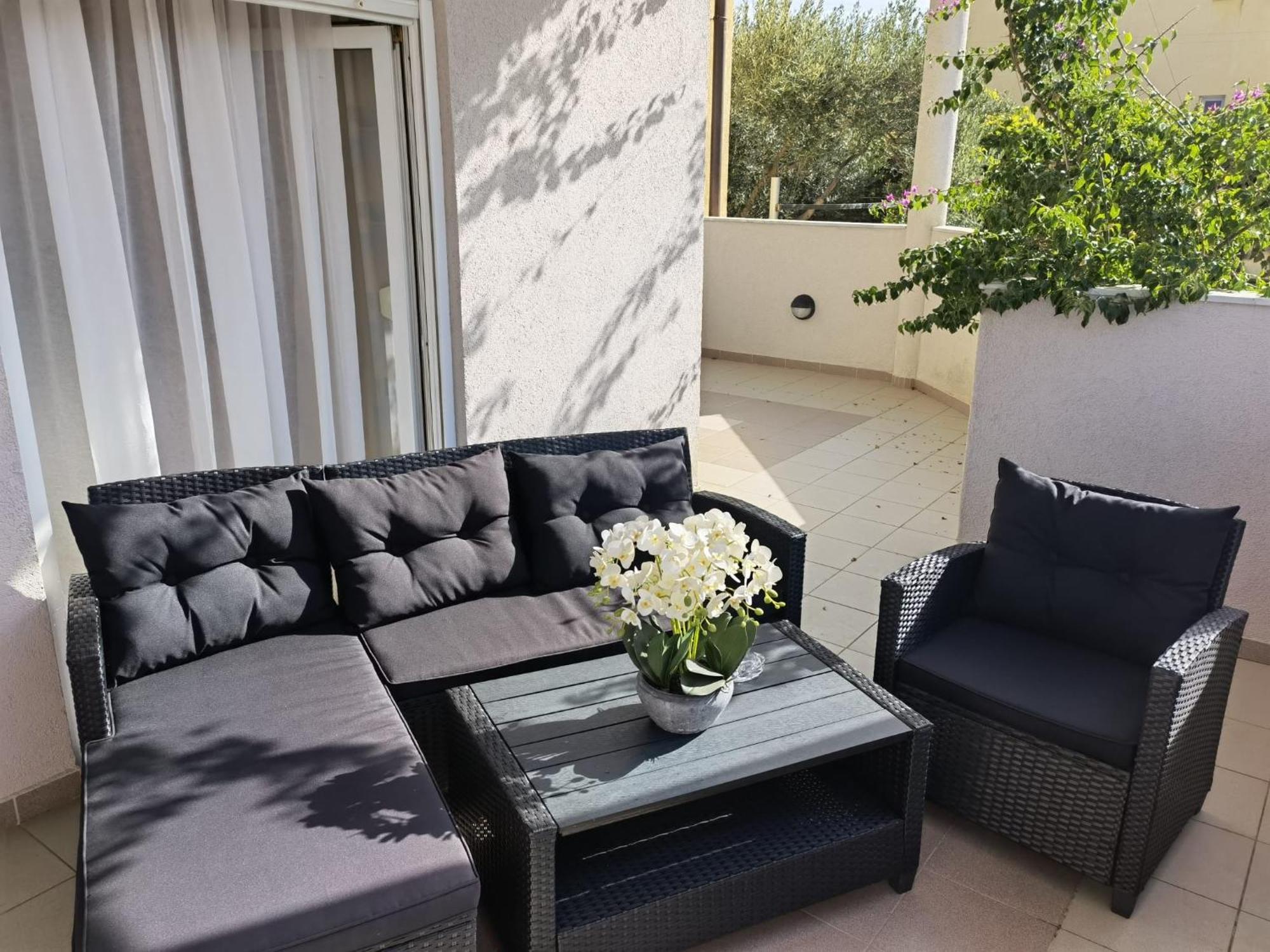 Vila Jadranka Vodice Extérieur photo