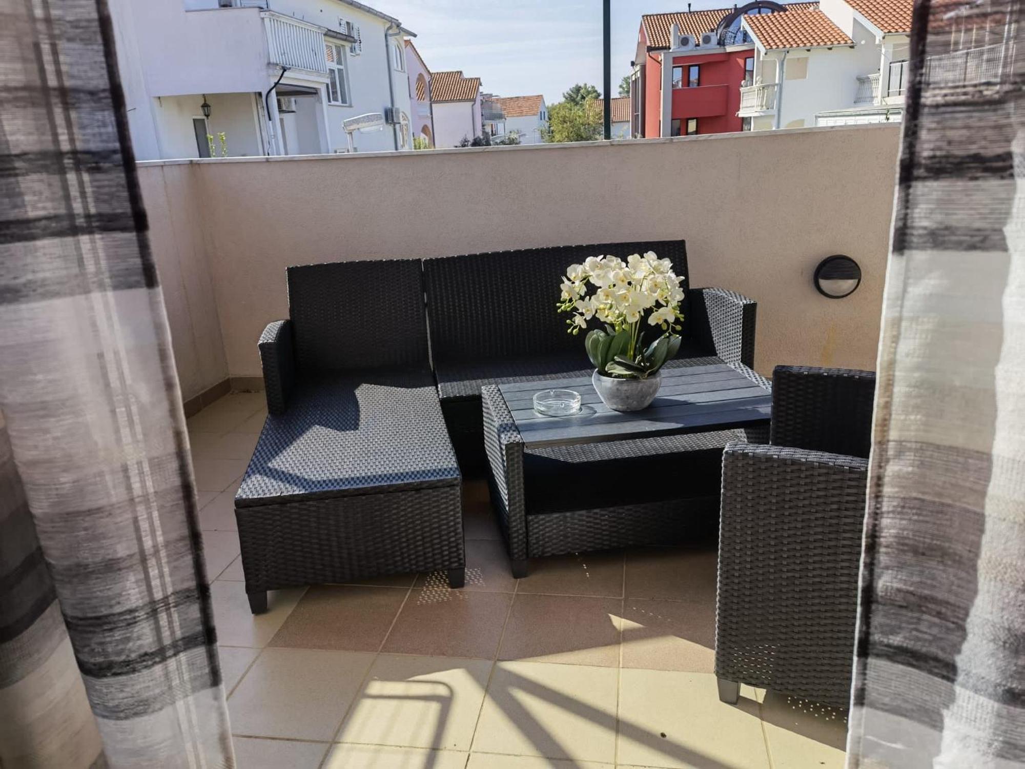 Vila Jadranka Vodice Extérieur photo