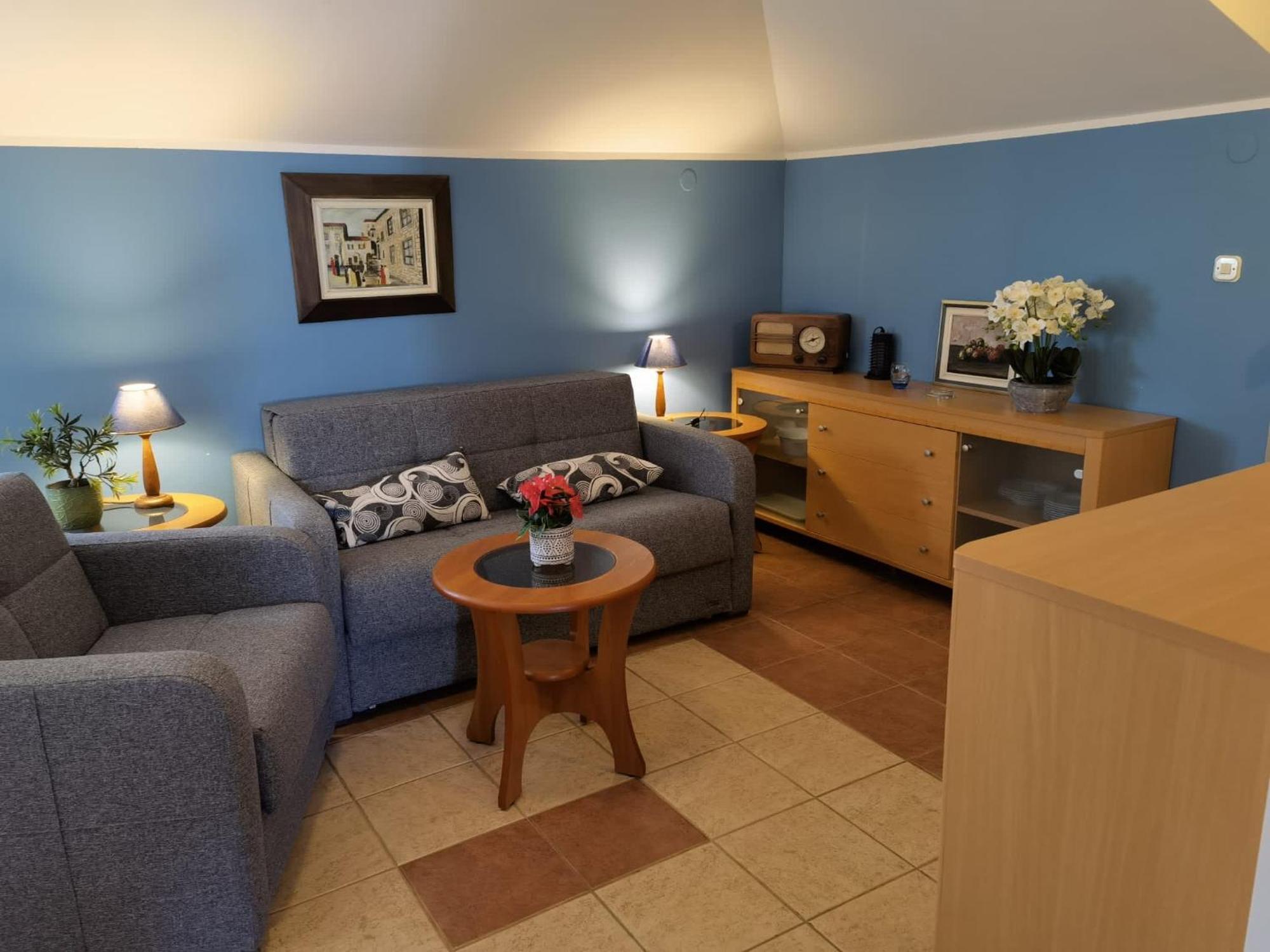 Vila Jadranka Vodice Extérieur photo