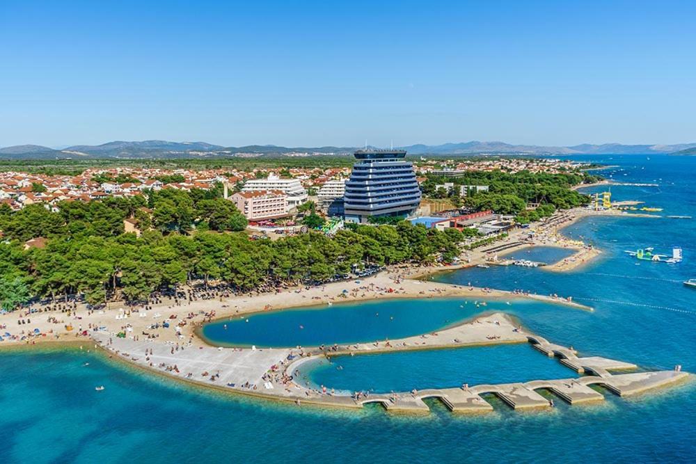 Vila Jadranka Vodice Extérieur photo
