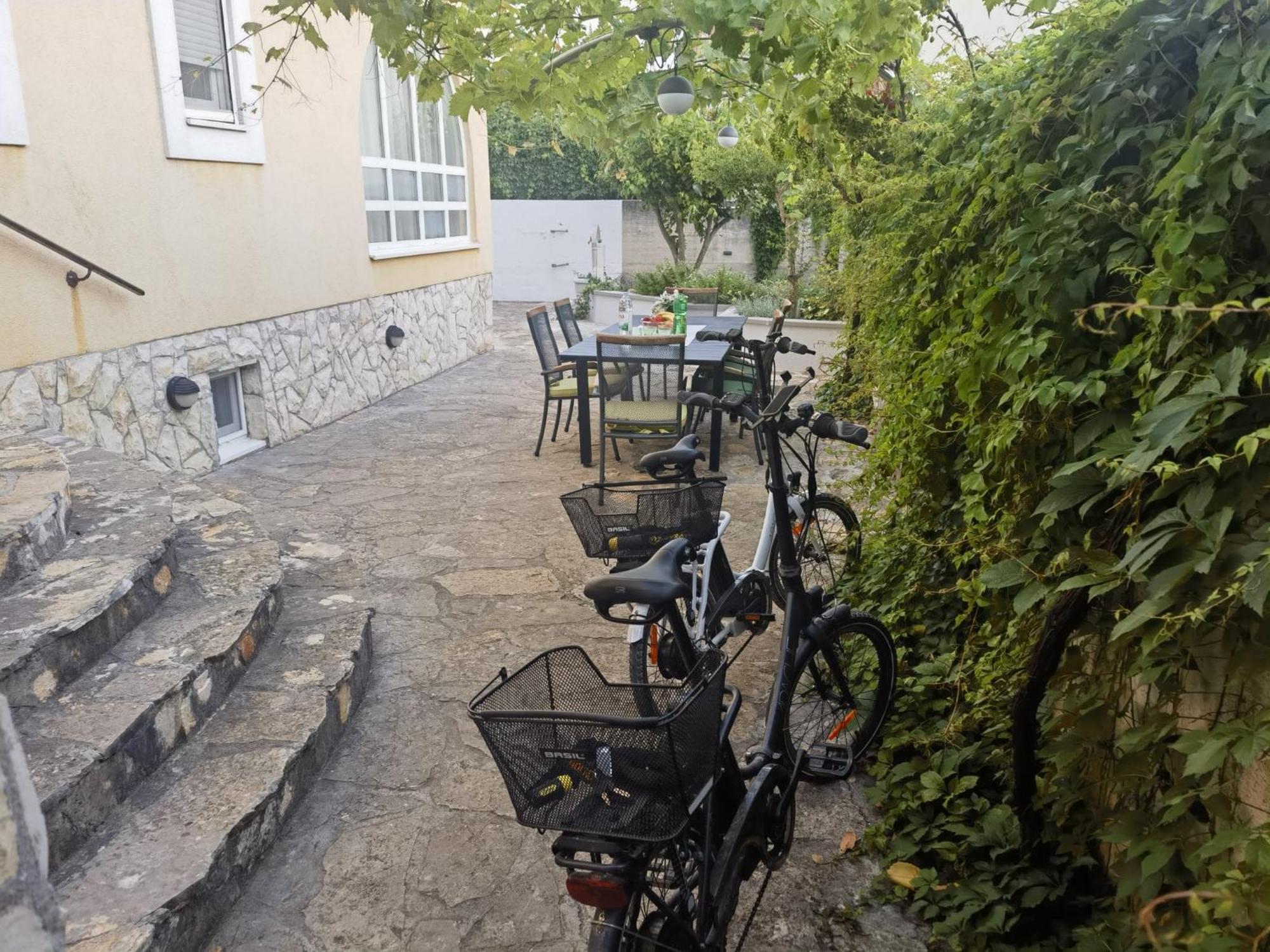 Vila Jadranka Vodice Extérieur photo