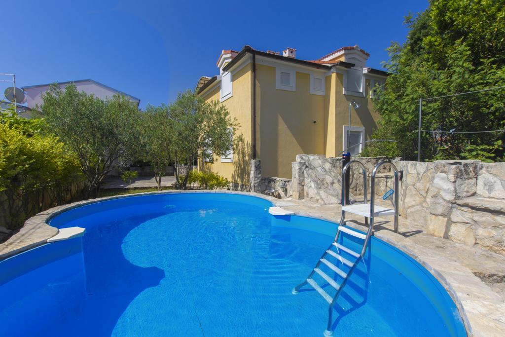 Vila Jadranka Vodice Extérieur photo