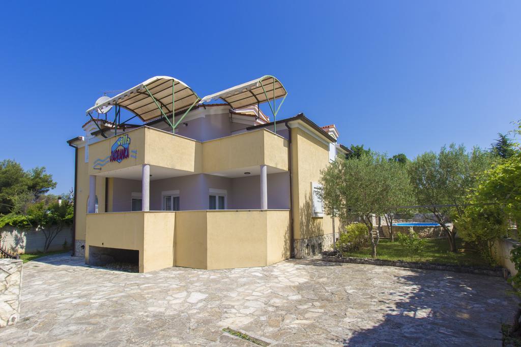 Vila Jadranka Vodice Extérieur photo