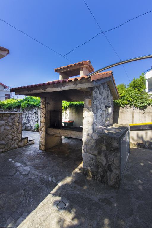 Vila Jadranka Vodice Extérieur photo