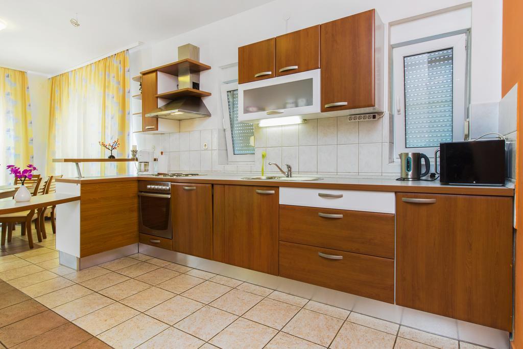 Vila Jadranka Vodice Extérieur photo