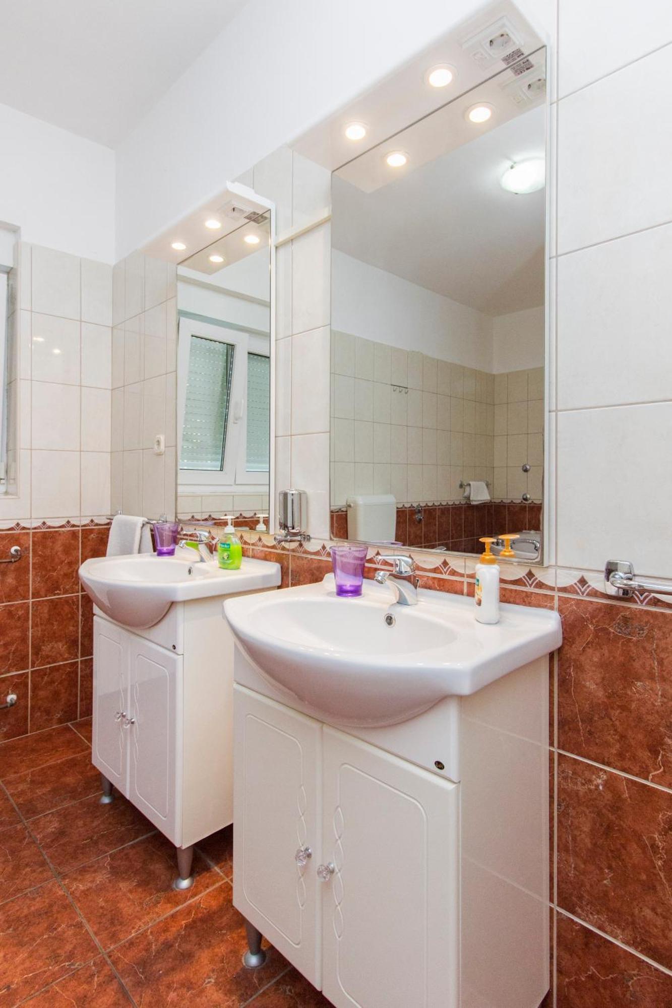 Vila Jadranka Vodice Extérieur photo