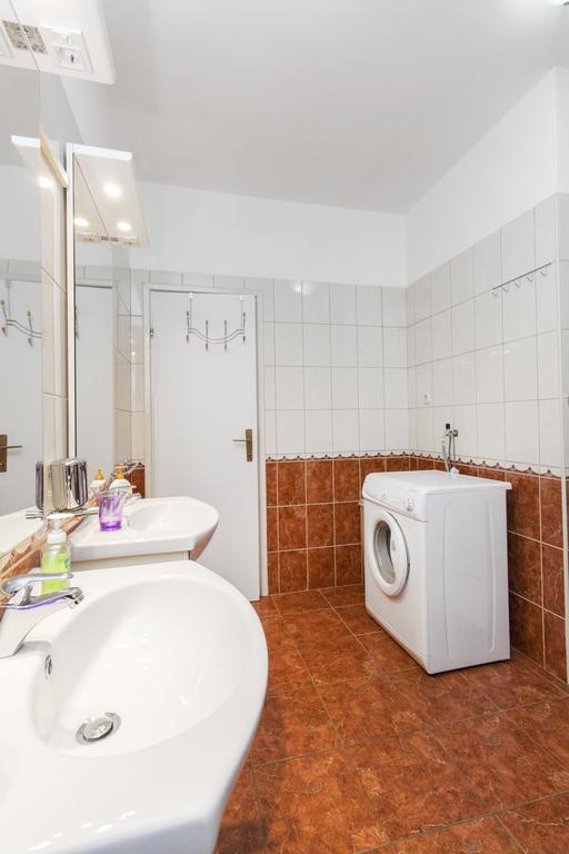 Vila Jadranka Vodice Extérieur photo