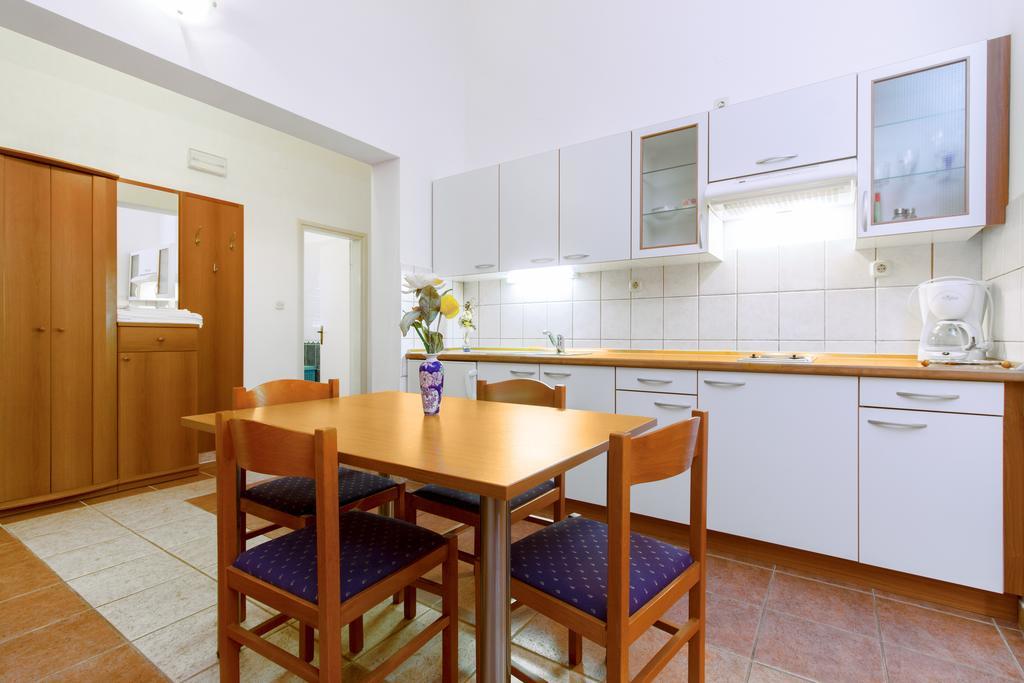 Vila Jadranka Vodice Extérieur photo