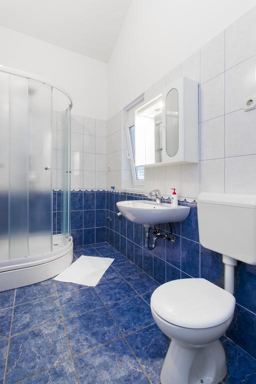 Vila Jadranka Vodice Extérieur photo